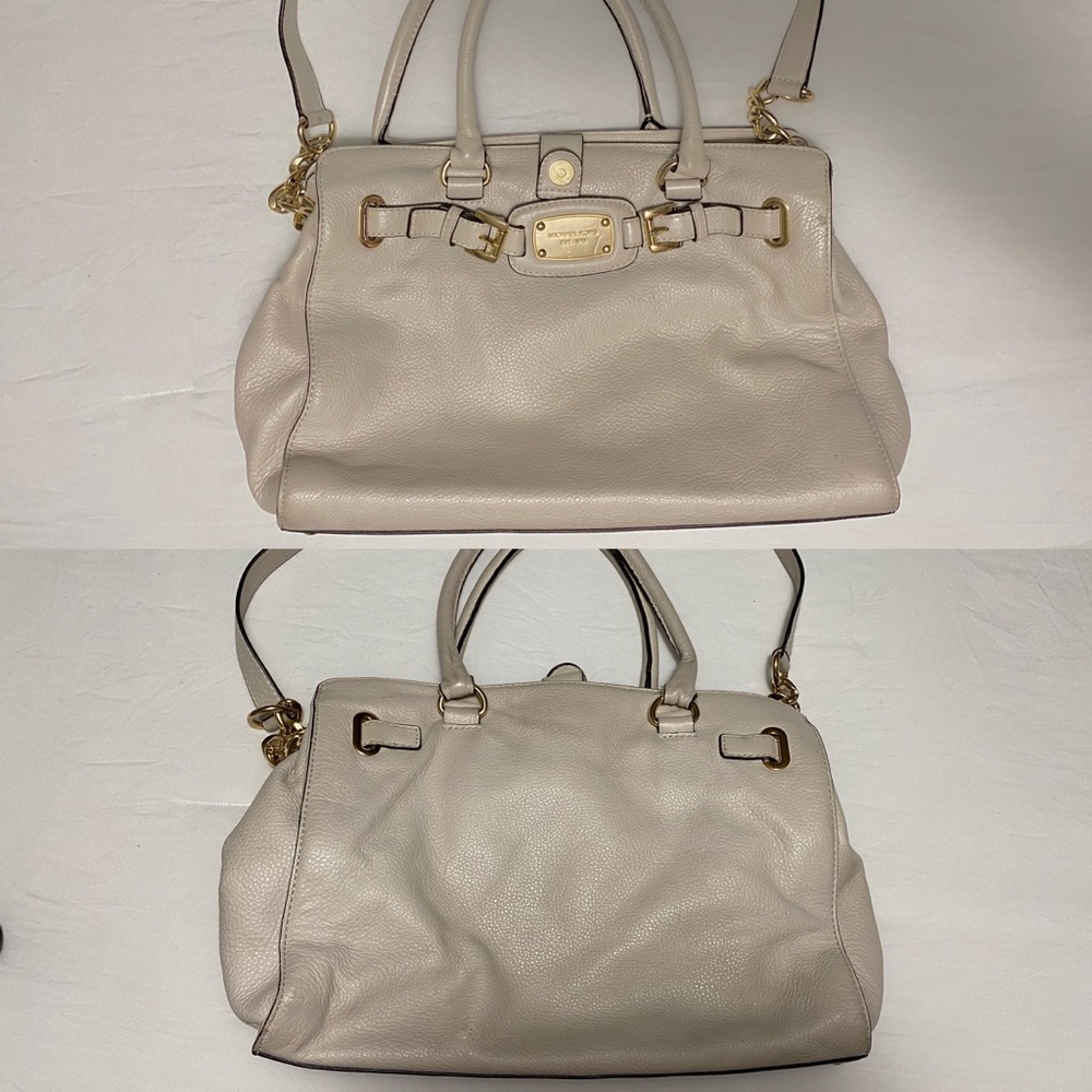 Michael Kors Hamilton Crossbody